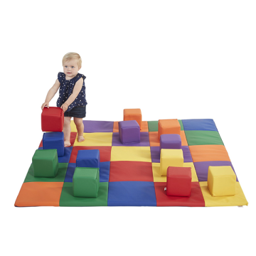 Sponge Parking Large Polyurethane Foam Block Sets